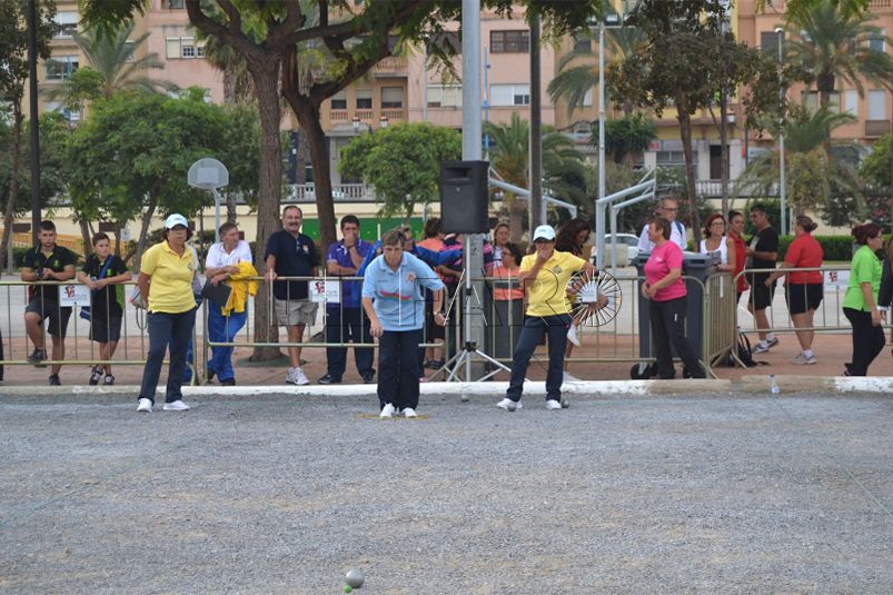 petanca