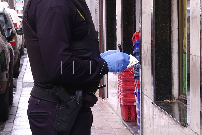 policia