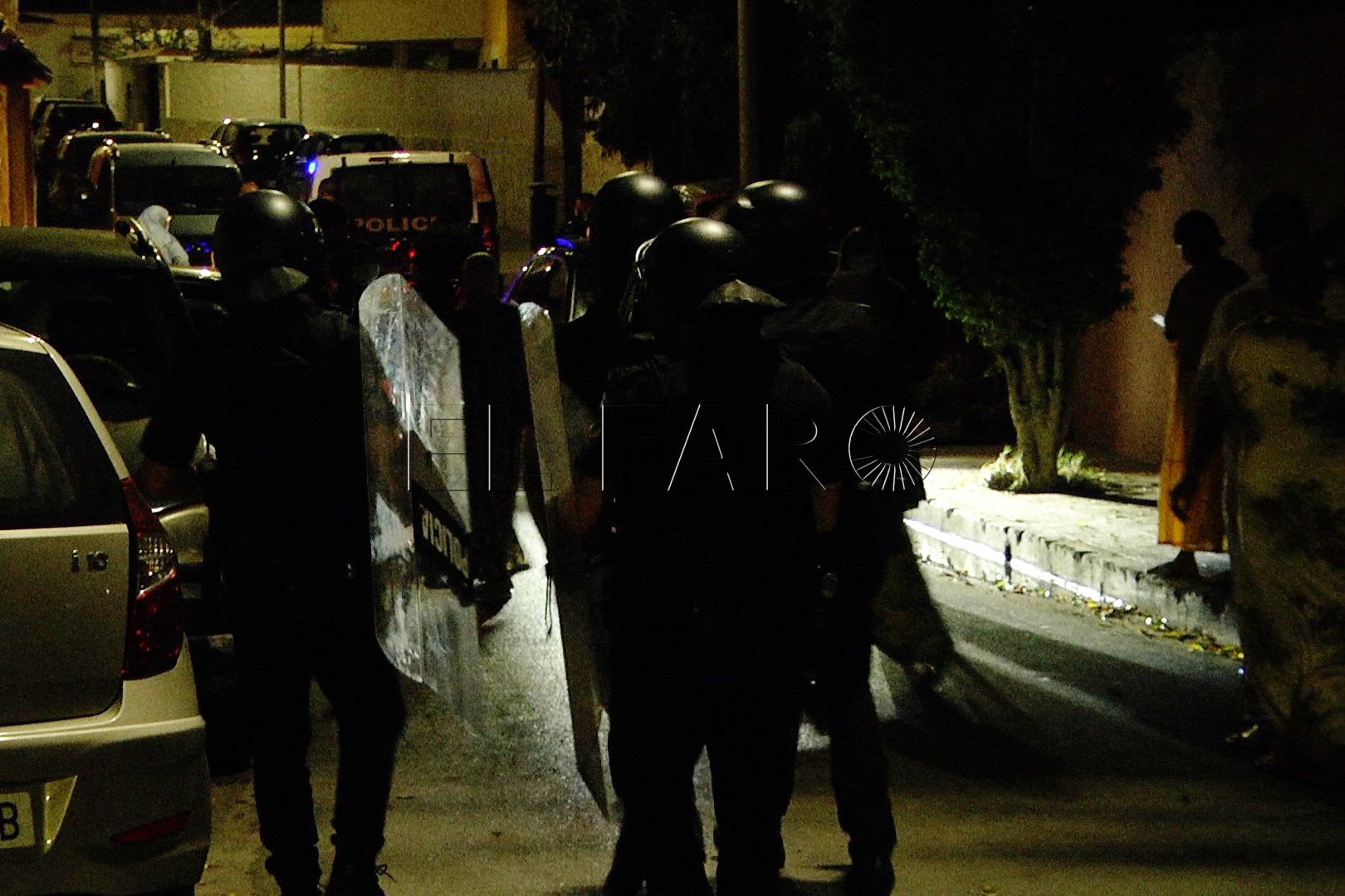policia-nacional-noche-benitez-sicarios