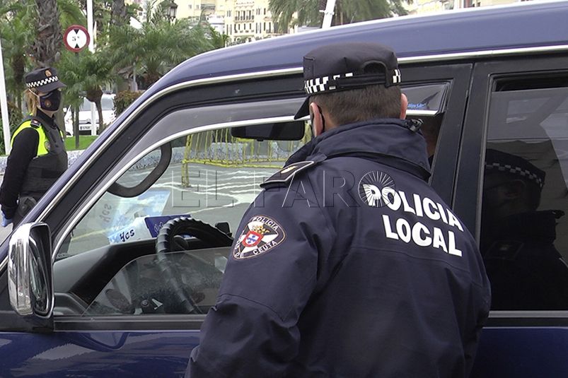 policia