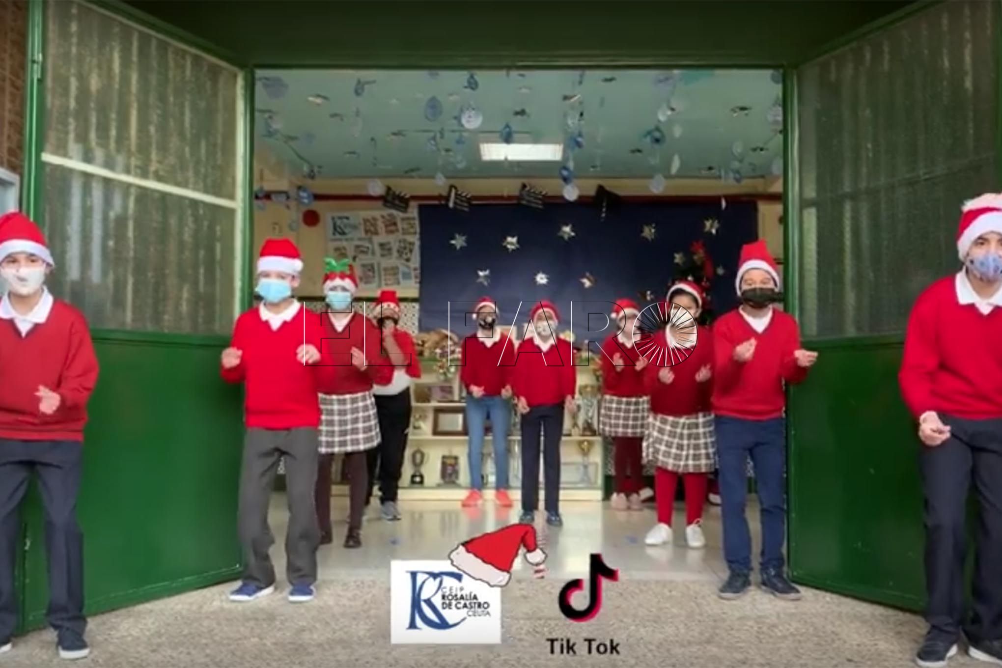 rosalia-castro-tik-tok-navideño