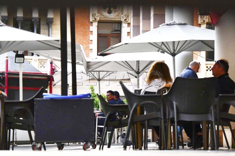 terraza