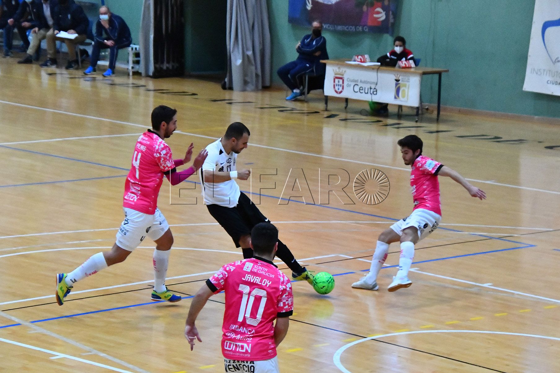 ua-ceuti-futbol-sala-pabellon-guillermo-molina