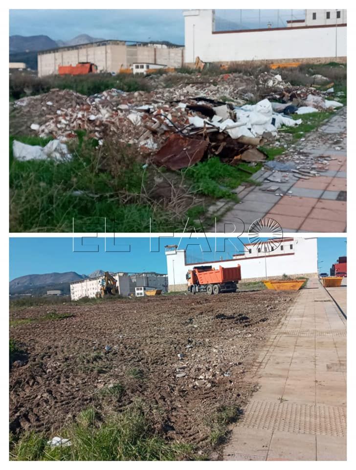 Los Rosales_antes_después