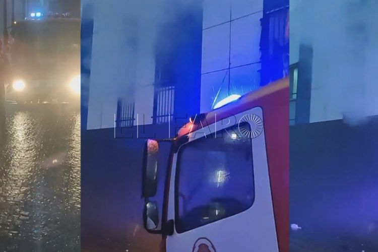 bomberos