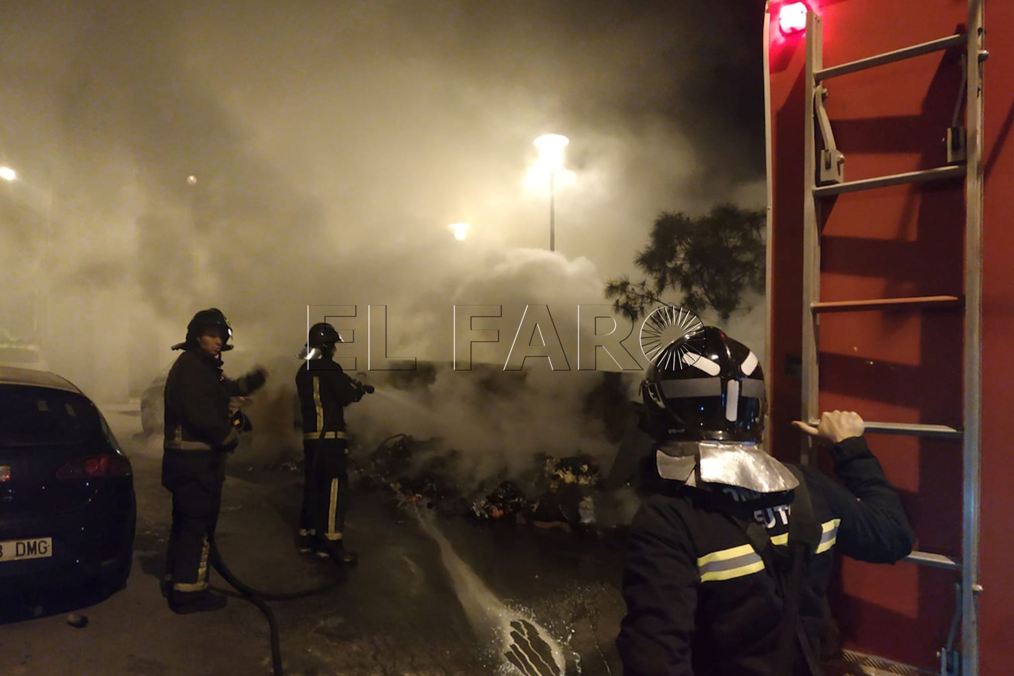 bomberos
