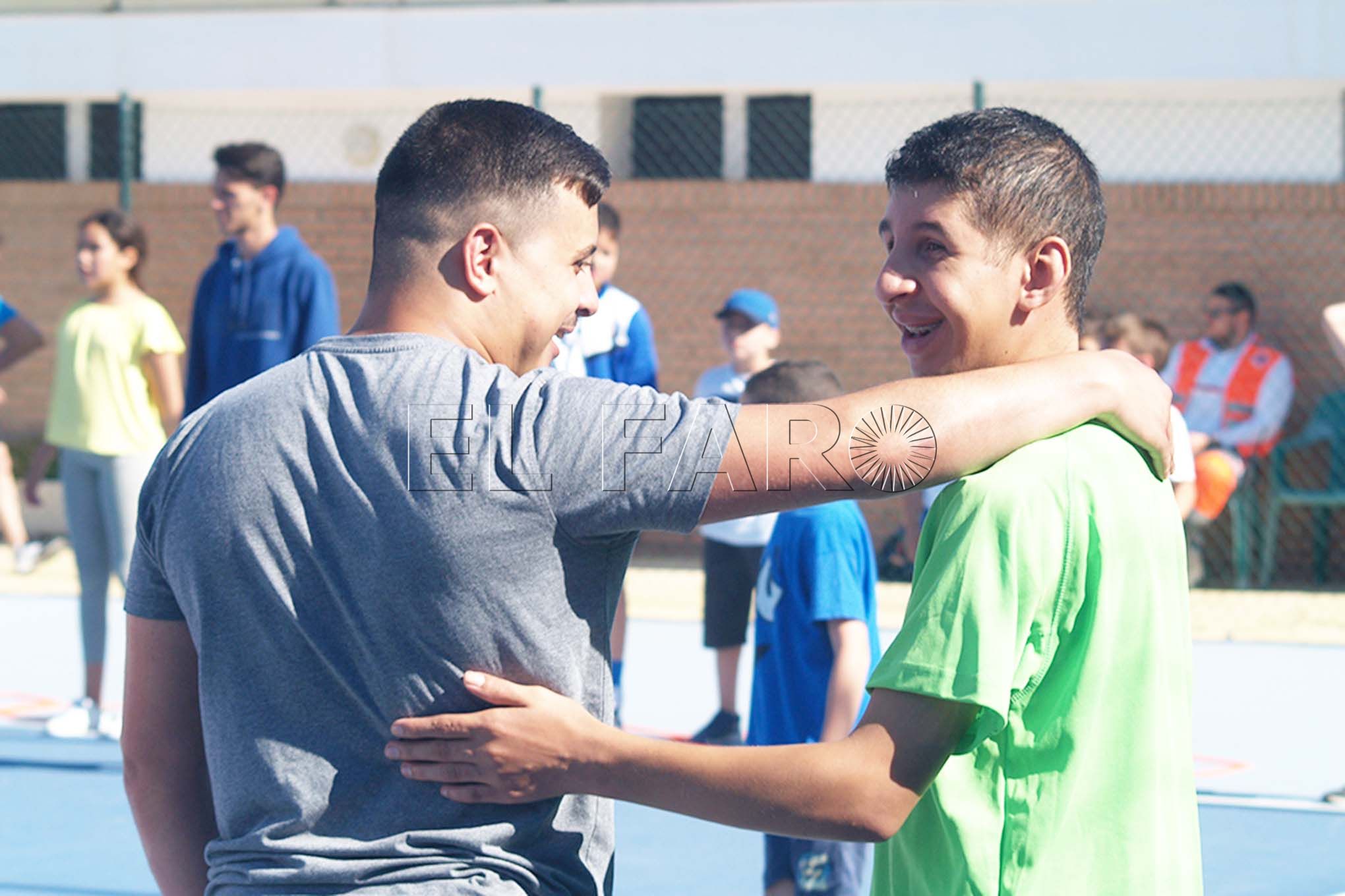 jovenes