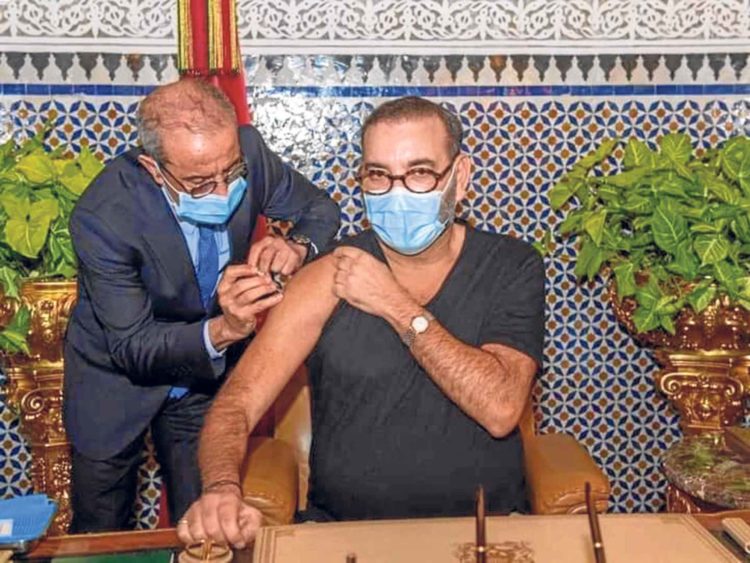 mohamed-vi-vacunacion