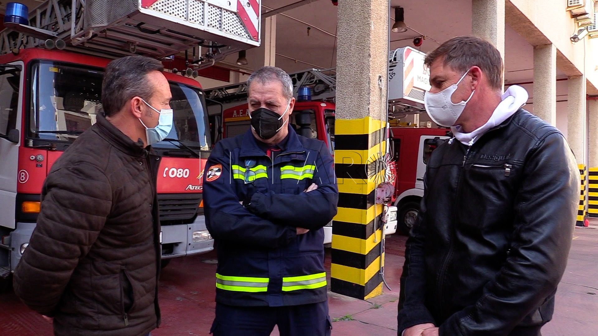 Bomberos 1