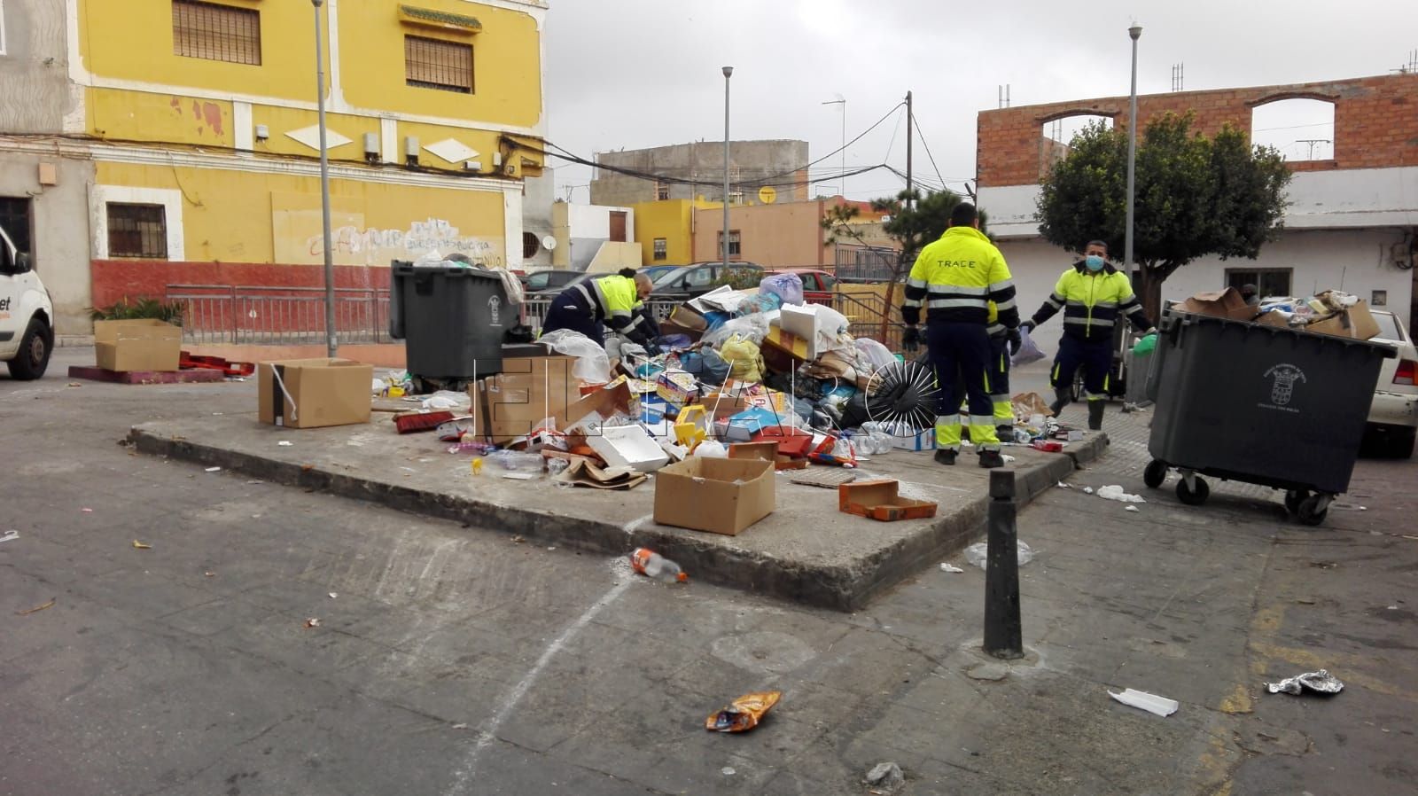 basura-trace