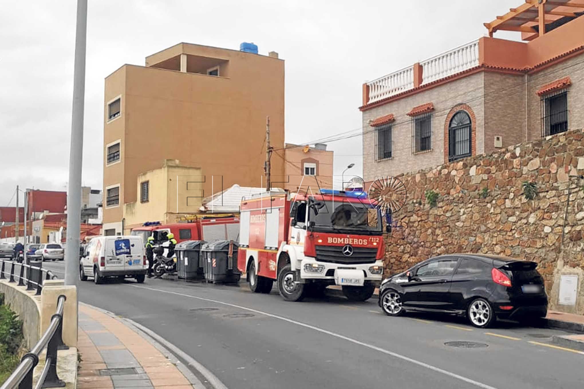 bomberos-calle-sevilla