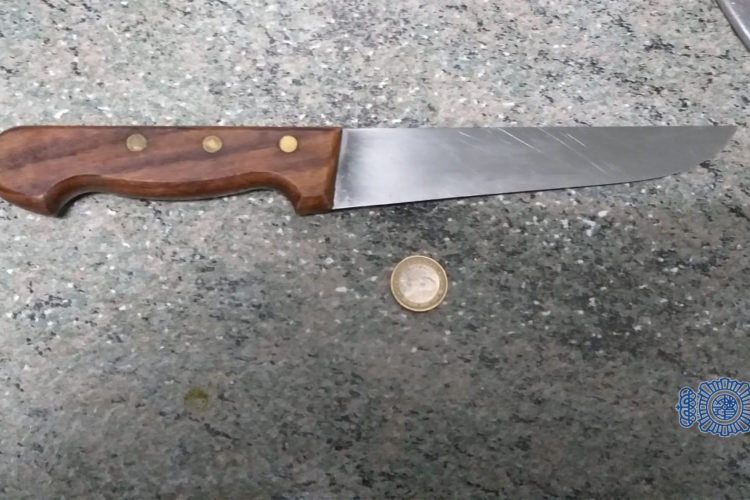 cuchillo