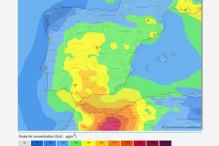 mapa