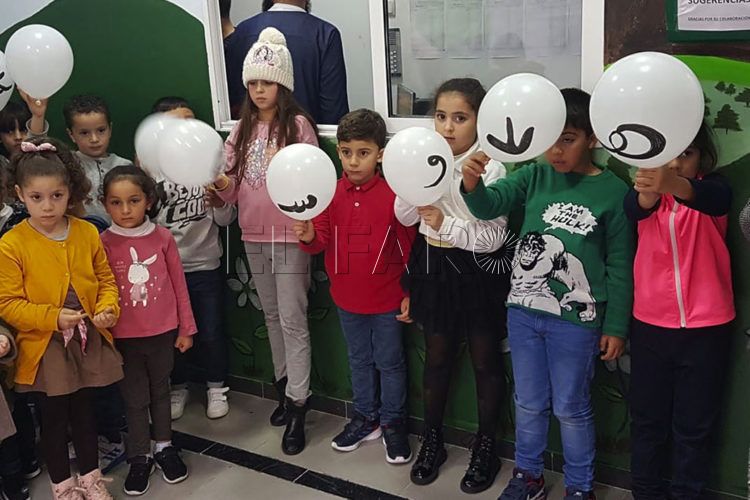 niños-musulmanes-globos