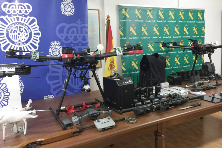 operacion-narcodrones-guardia-civil-policia-nacional