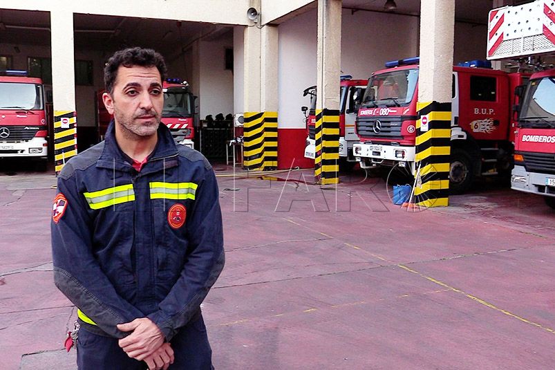 BOMBERO