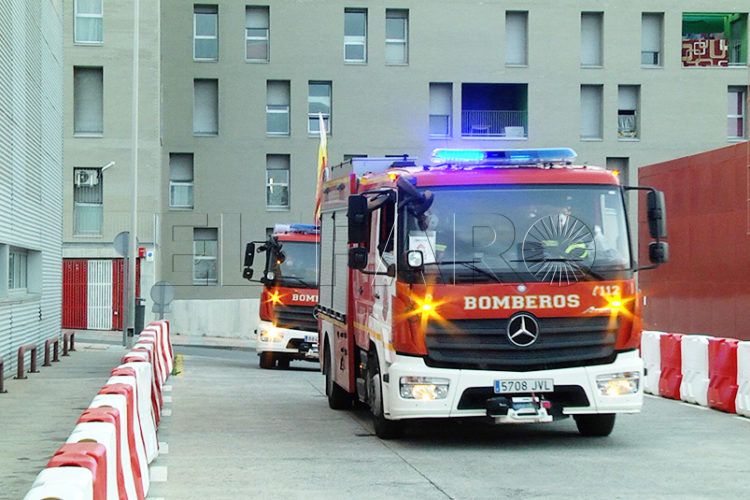 Bomberos 1