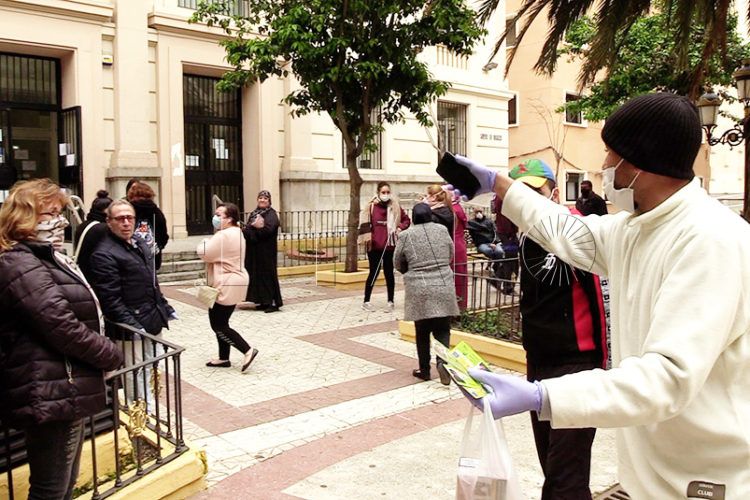 Correos 8