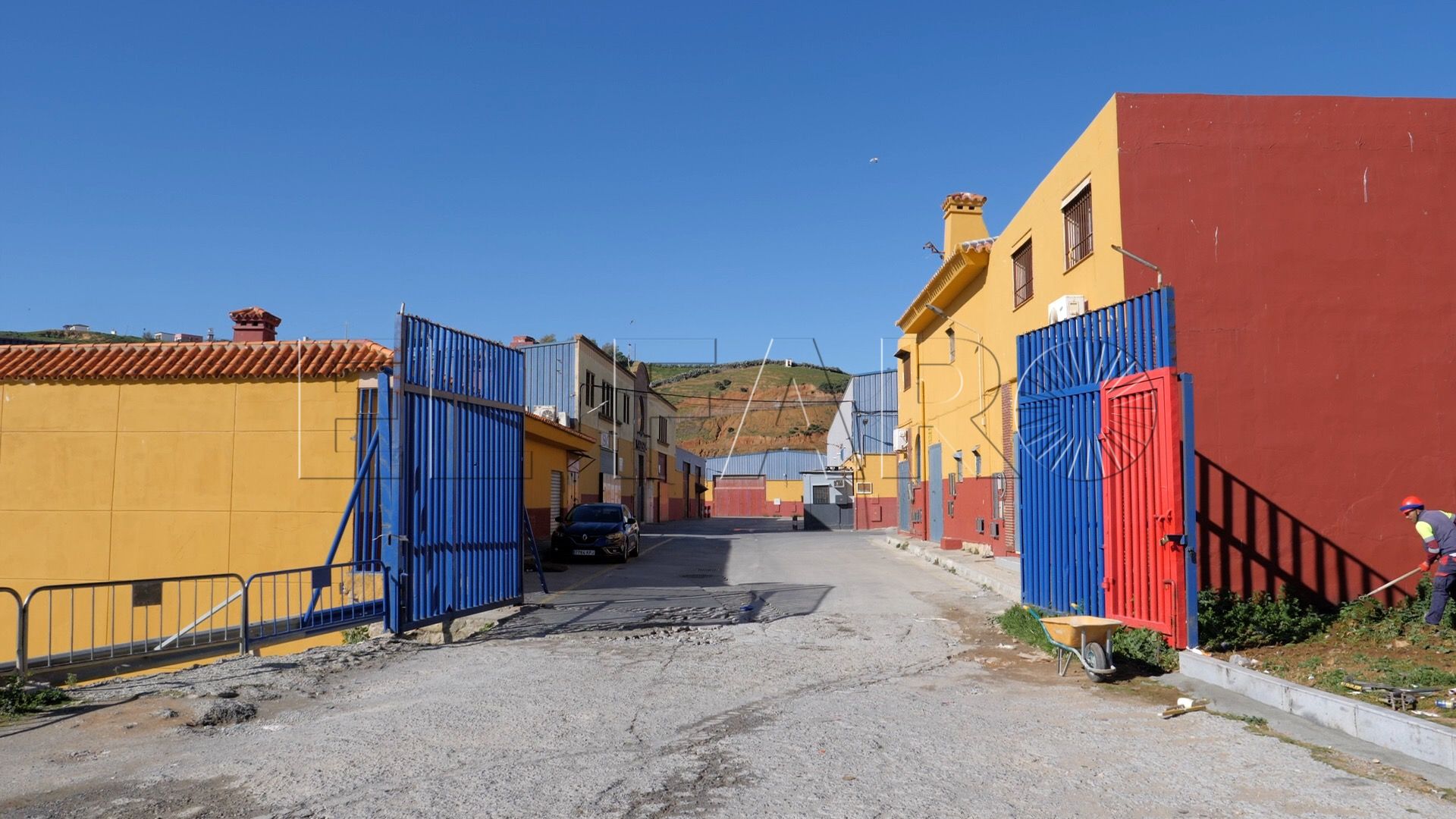 Frontera 54