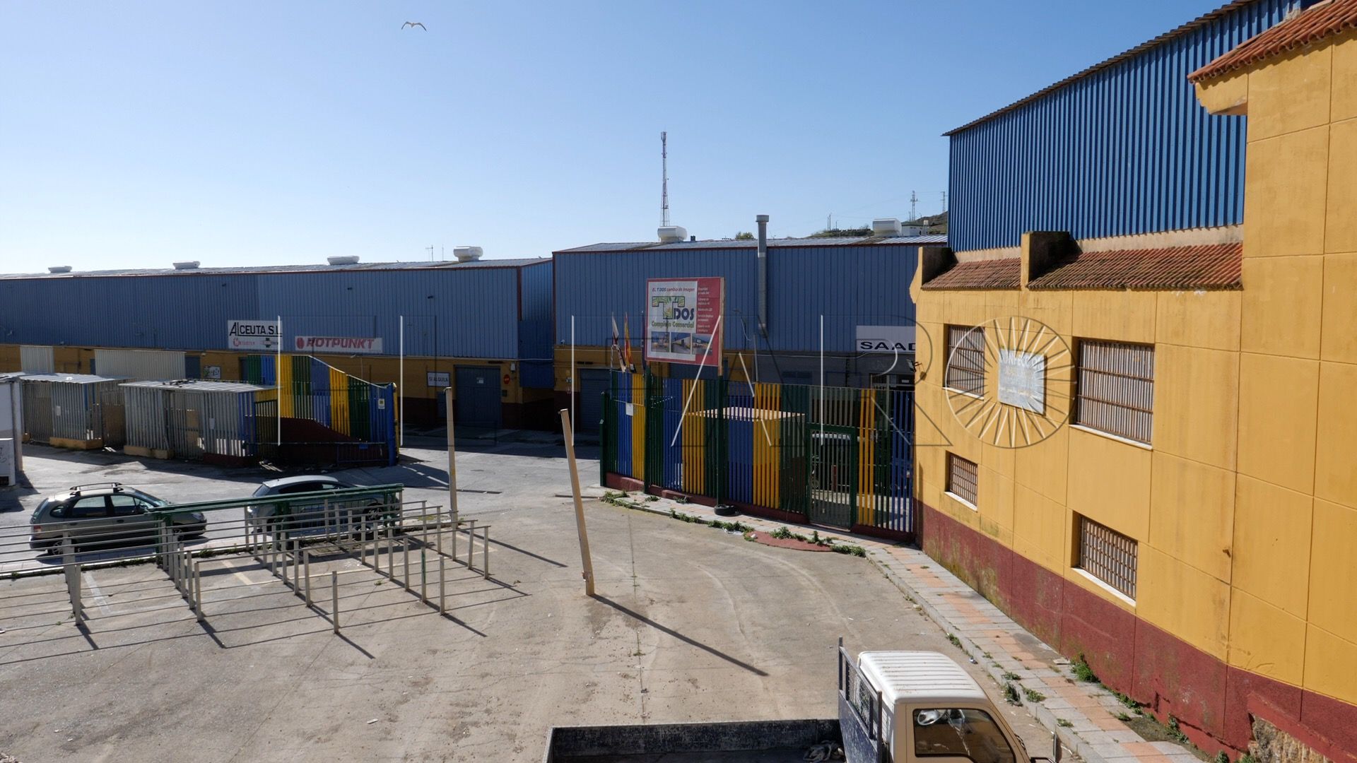 Frontera 55
