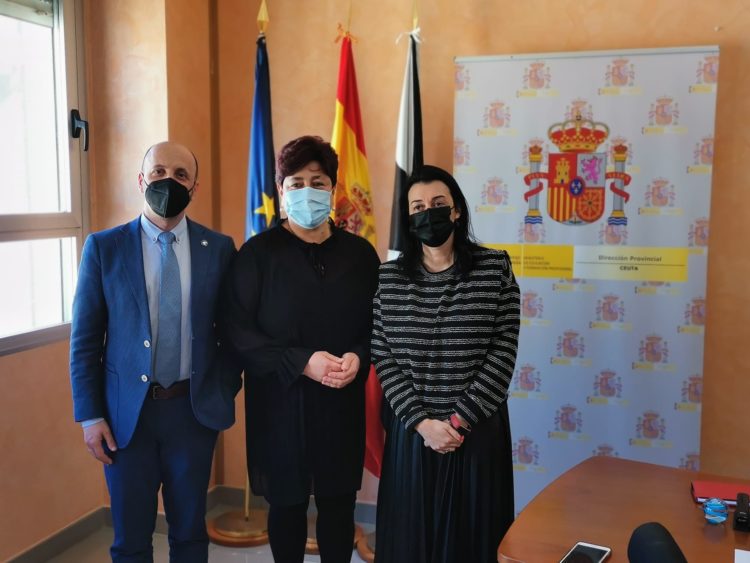 directora-provincial-educacion-decana-facultad-educacion-vicerrector-docencia-ugr