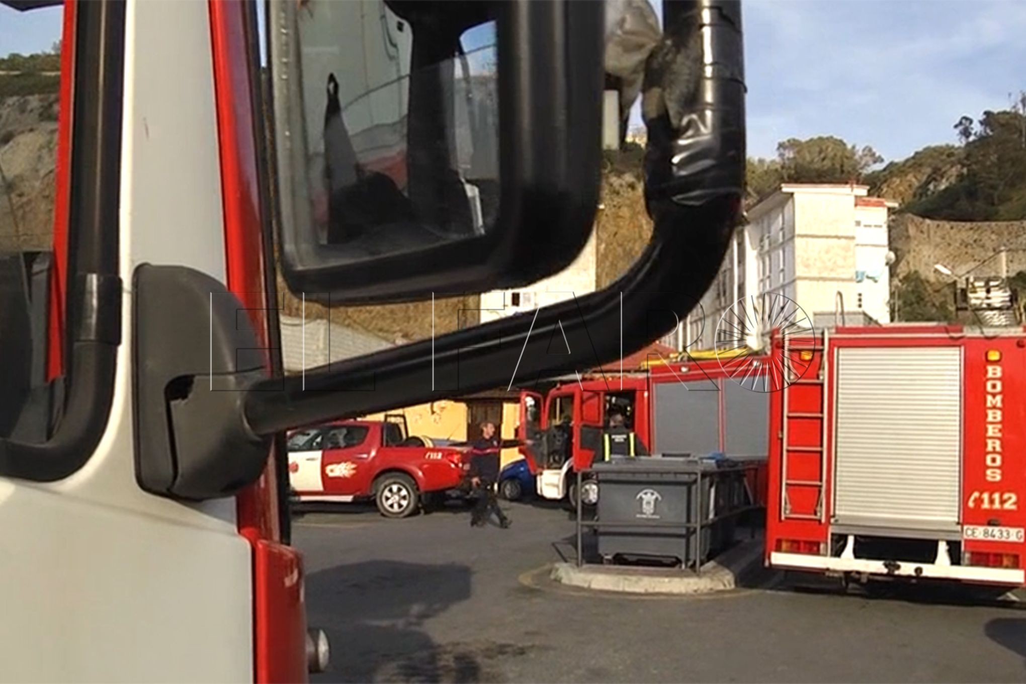 bomberos