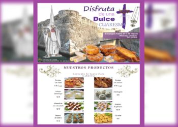dulces semana santa