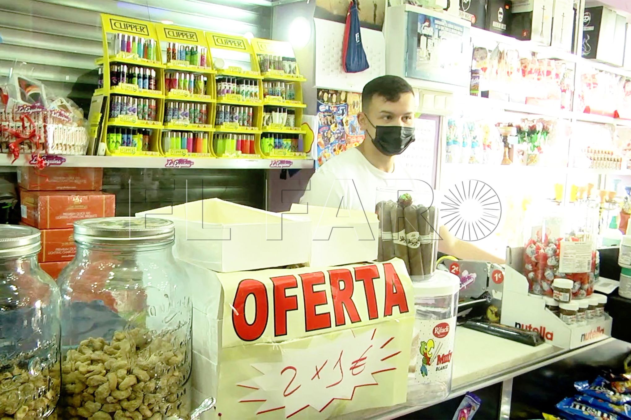esquina