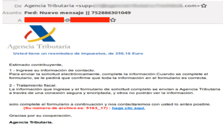 estafa-suplanta-identidad-hacienda-acceder-datos