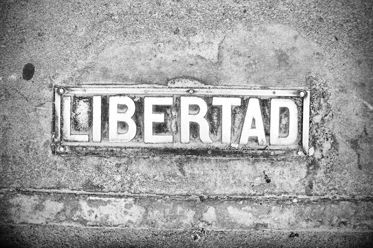 libertad