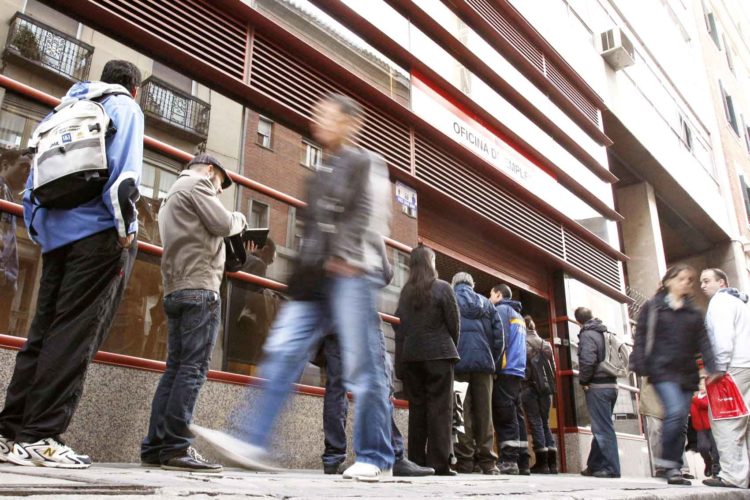 oficina empleo