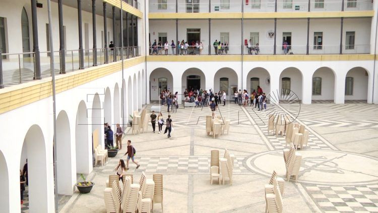 universitarios