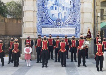banda-amargura-ofrenda-floral-resucitado-2
