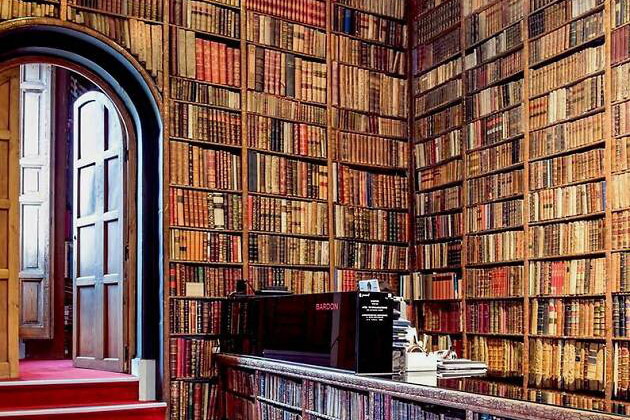 biblioteca