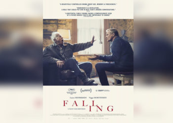 falling