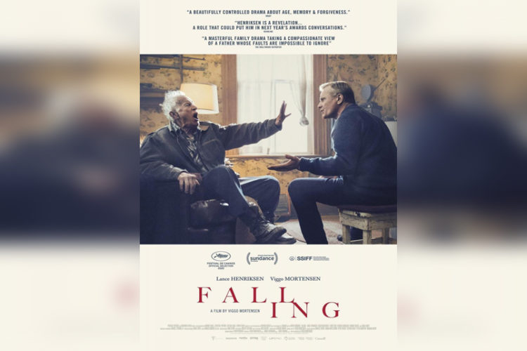 falling
