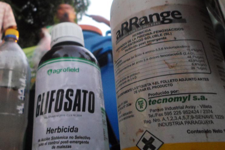 glifosato-herbicida