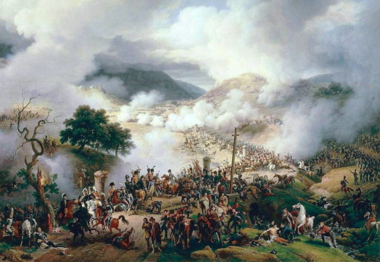 batalla-somosierra-guerra-francia-españa-1814