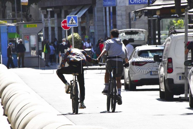 bicicleta