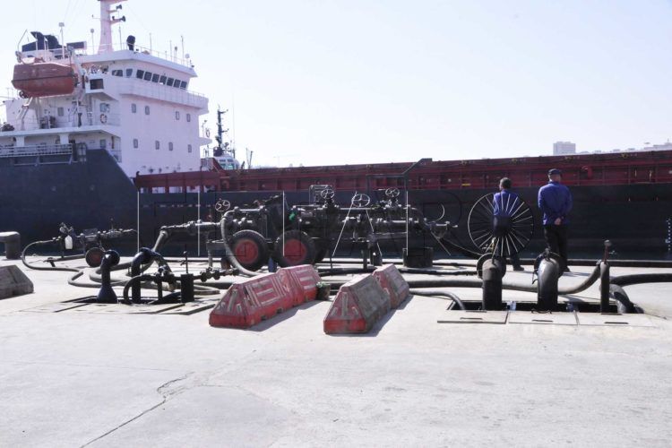 bunkering