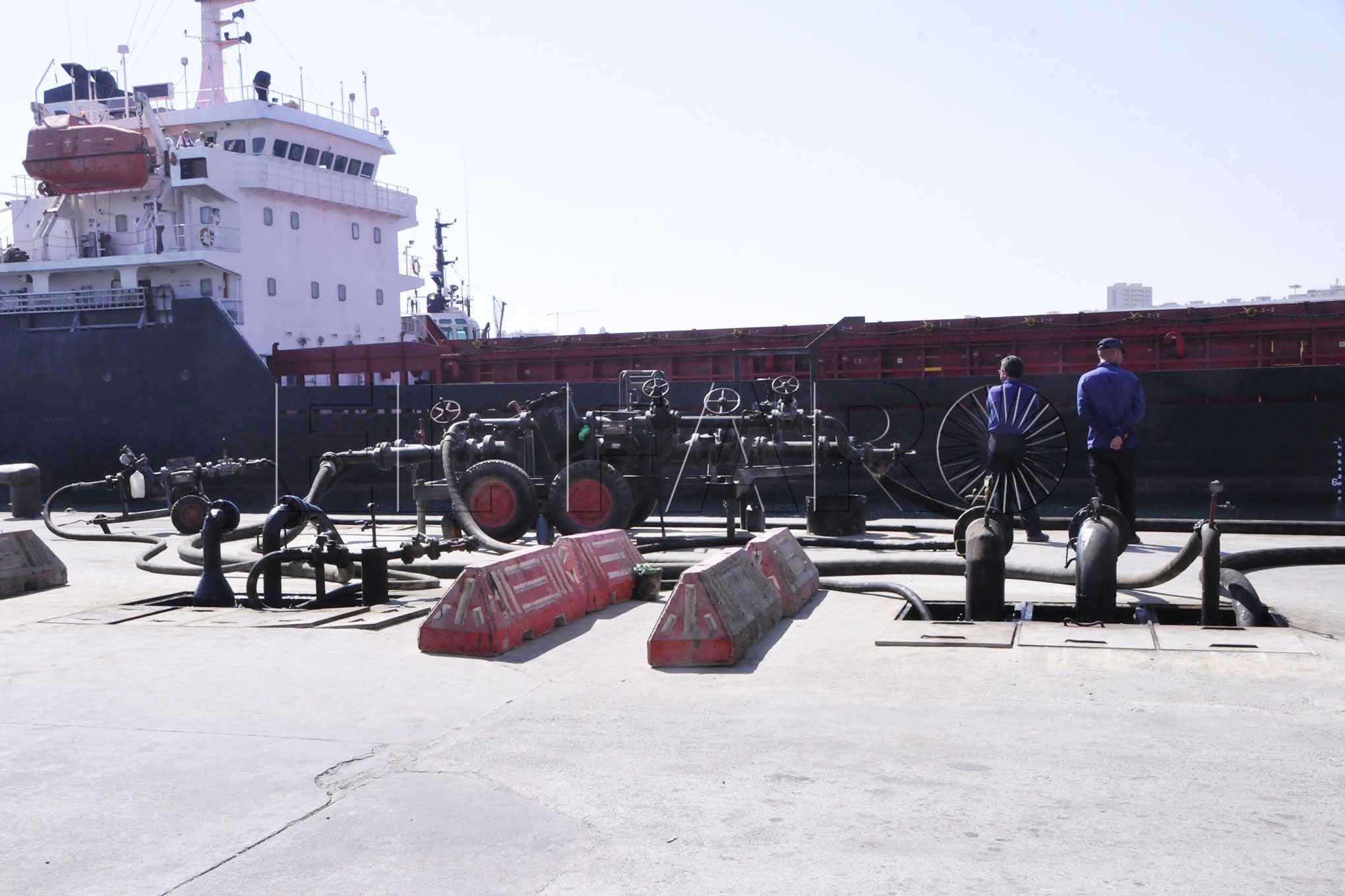 bunkering