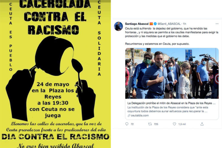 cartel-cacerolada-concentracion-vox