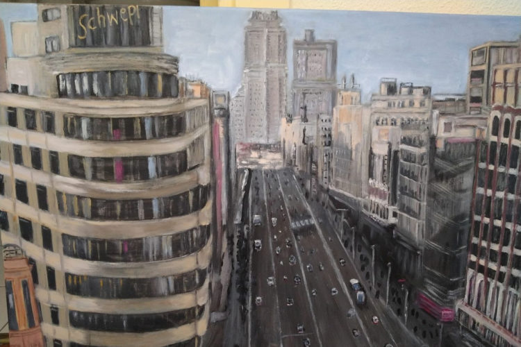dibujo-gran-via-madrid