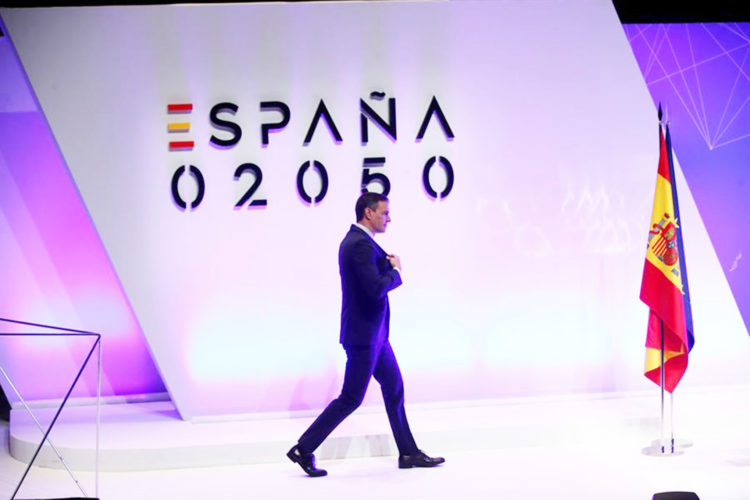 españa-2050-pedro-sánchez