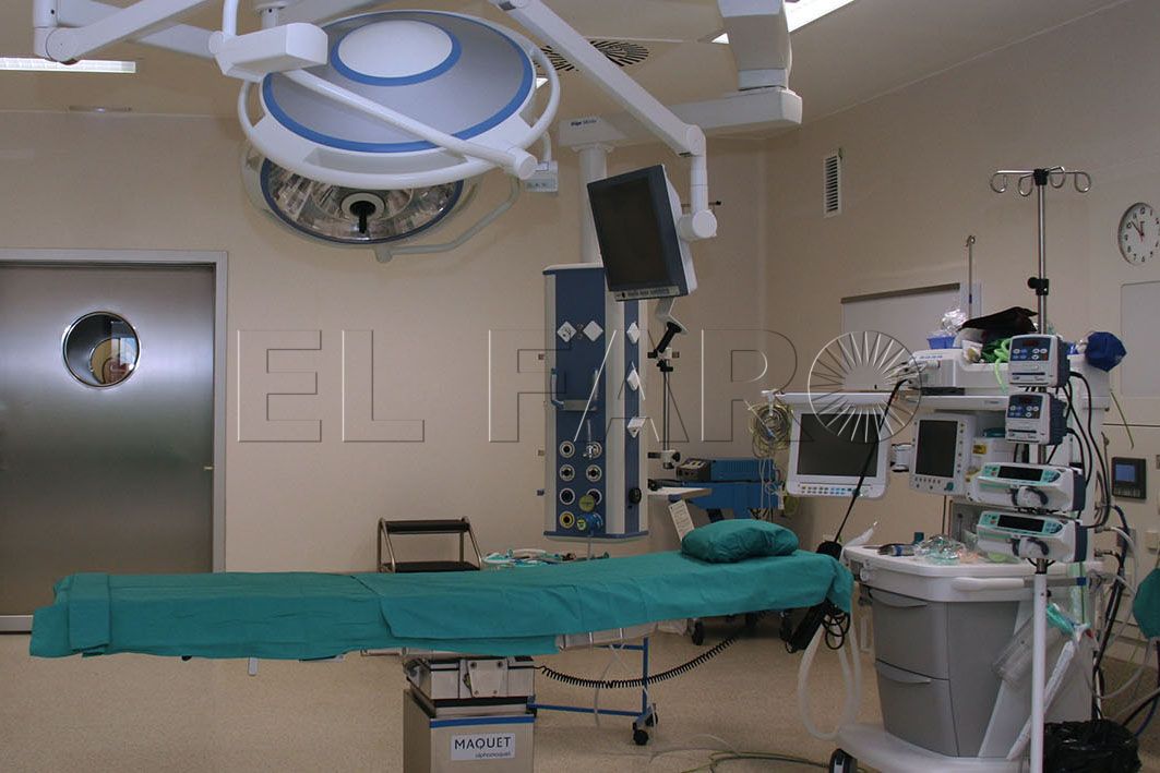 hospital-interior