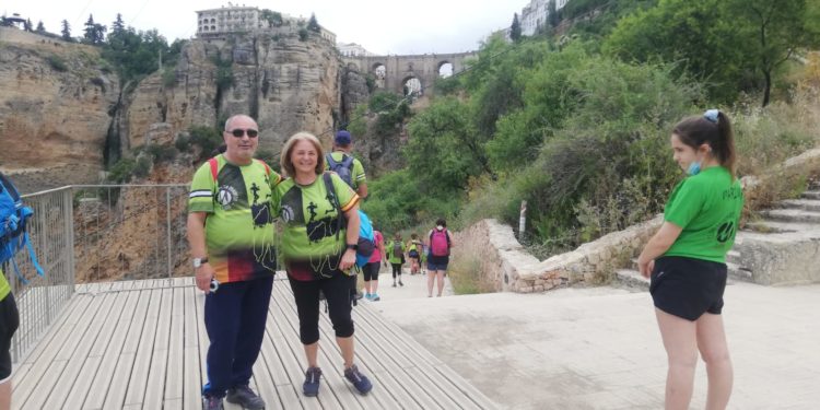 manada-senderismo-ronda-1