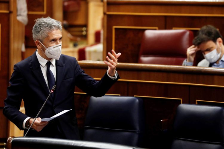 marlaska-congreso