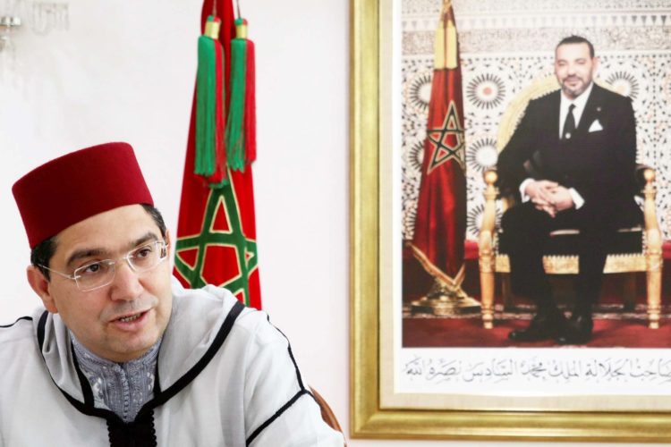 ministro-exteriores-marruecos-burita