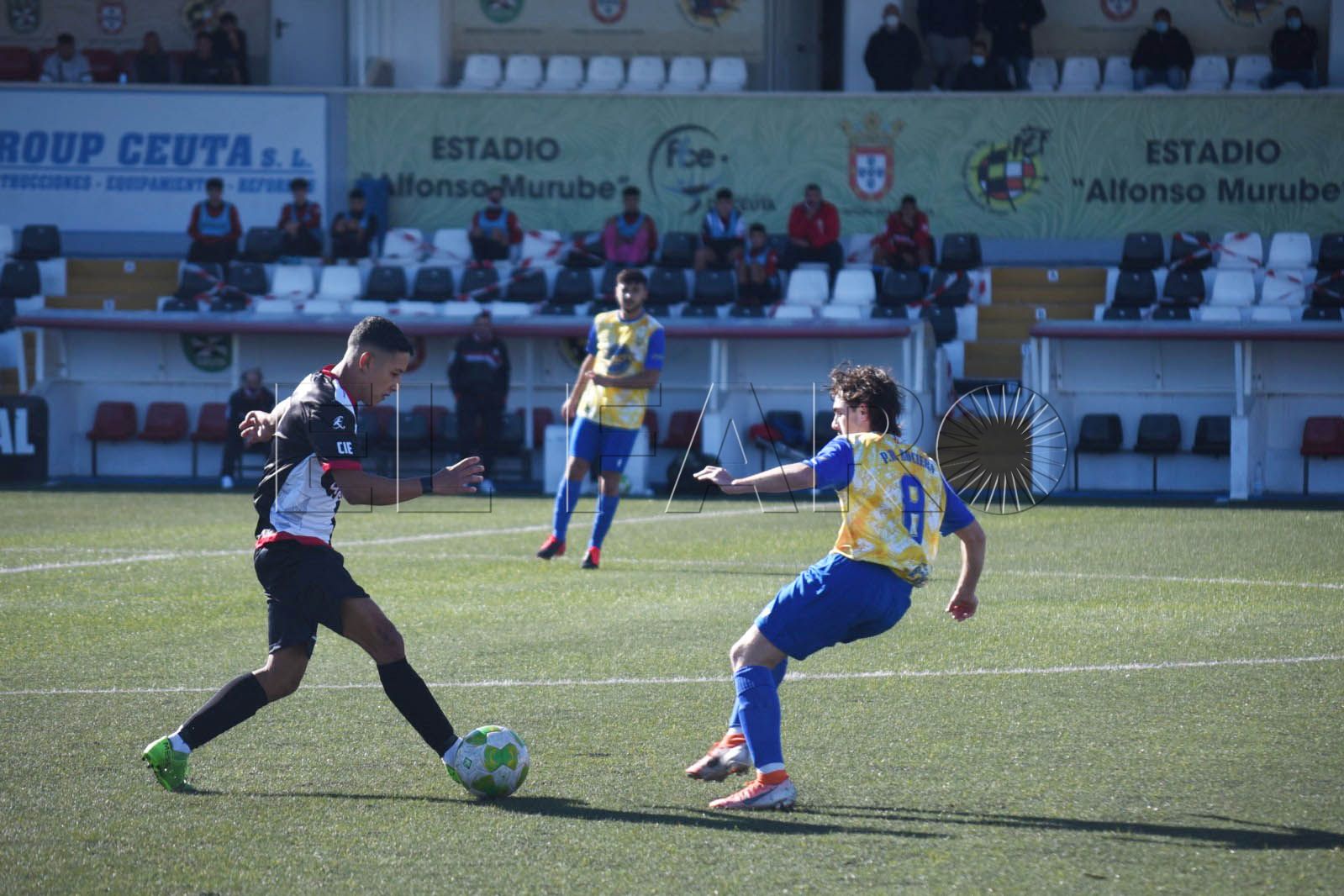 sporting-agresion