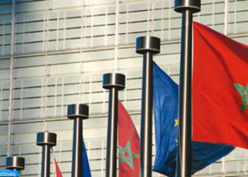 marruecos-union-europea-banderas